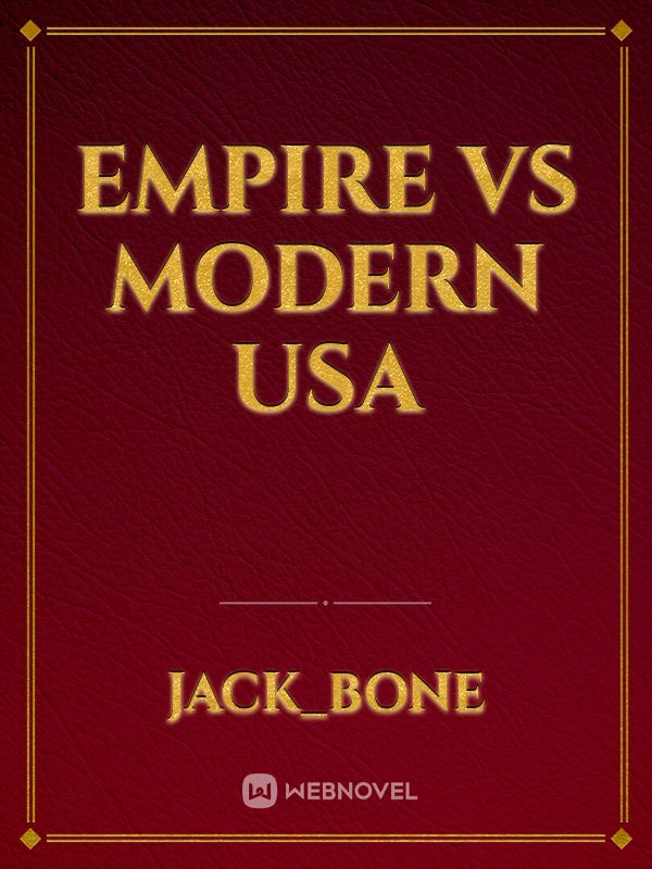 Empire vs modern USA