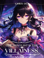The Novelist is the Villainess Book