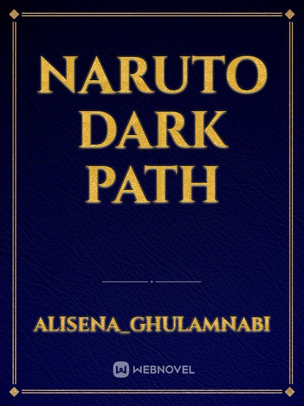Naruto dark path