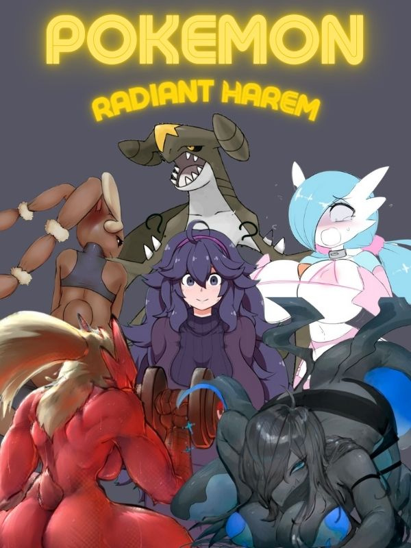 Pokemon: Radiant Harem Book