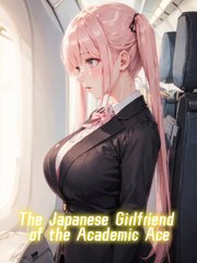 The Japanese Girlfriend of the Academic Ace Book