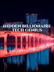 Hidden Billionaire Tech Genius Book