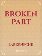 Broken Part Book