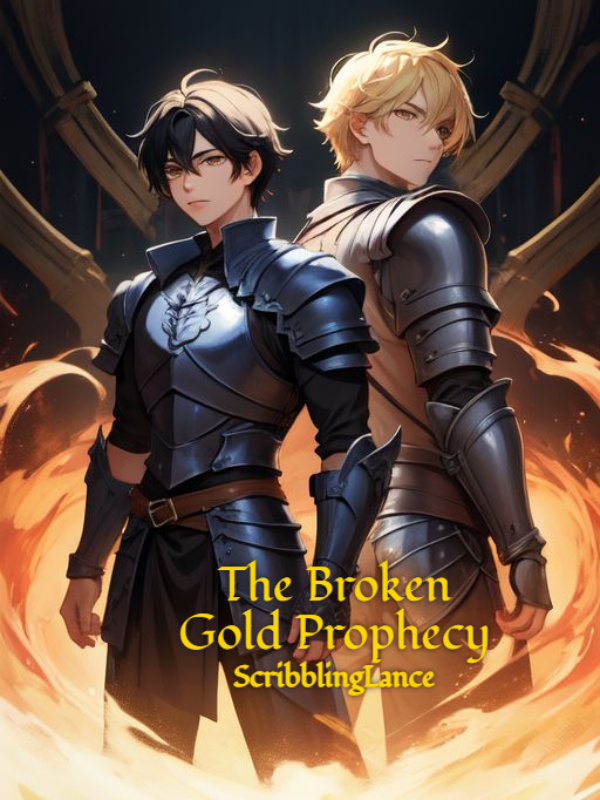 The Broken Gold Prophecy
