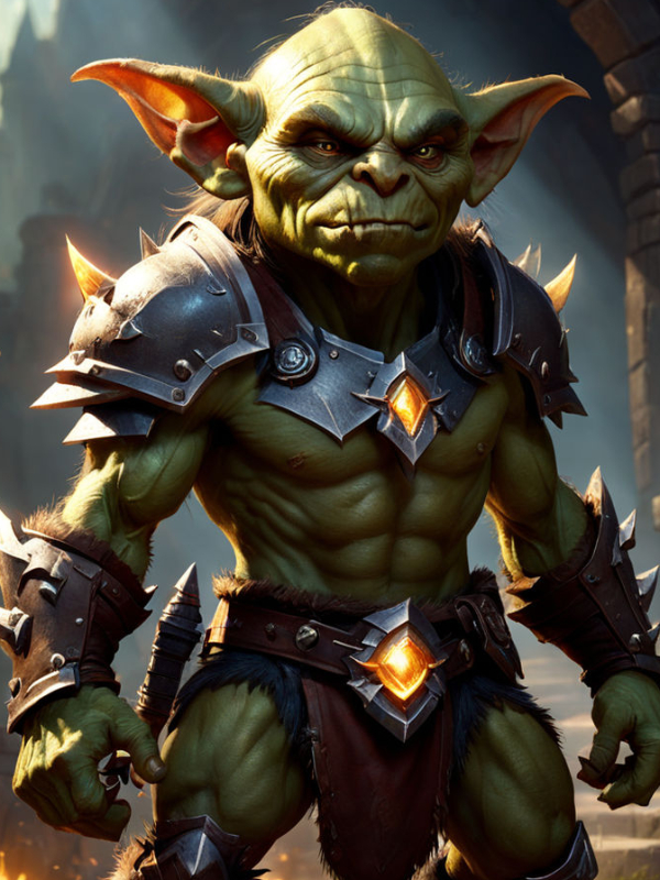 Rise of the Goblin