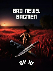 Bad News, Bagmen! Book