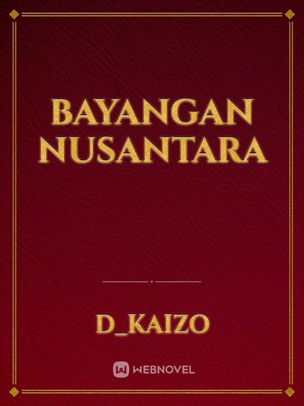 Bayangan Nusantara