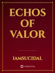 Echos Of Valor Book