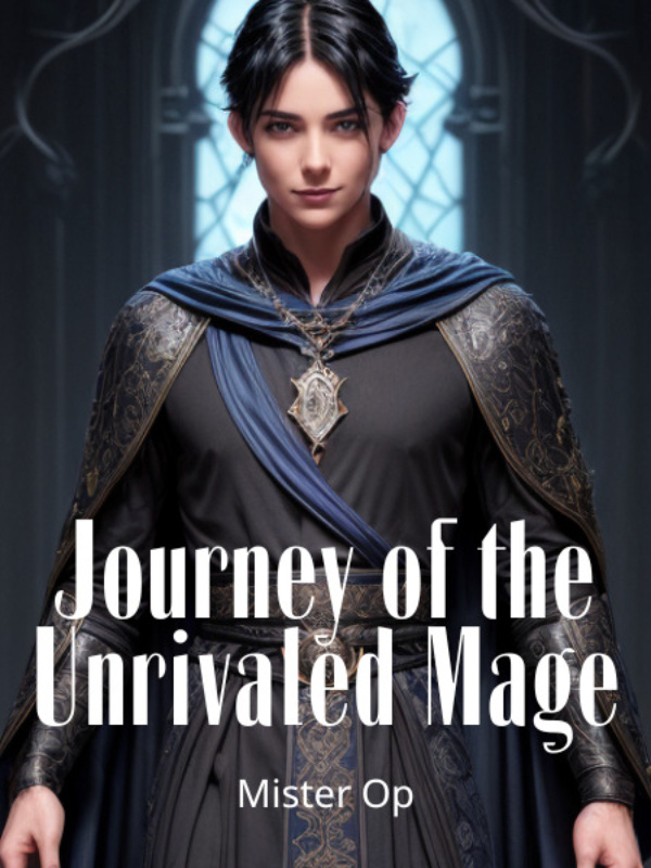 Journey of the Unrivaled Mage