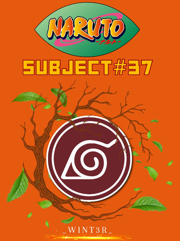 Naruto: Subject #37 Book