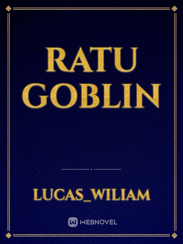 ratu goblin Book