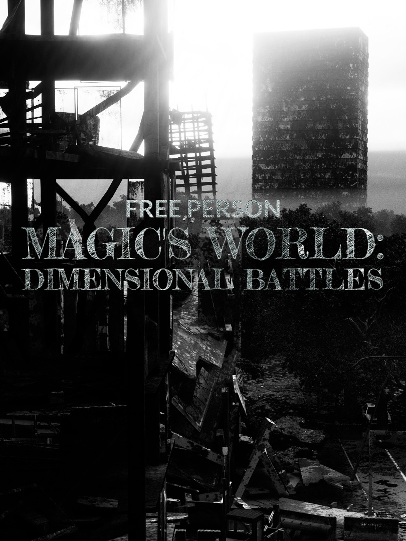 magic's World: Dimensional Battles Book