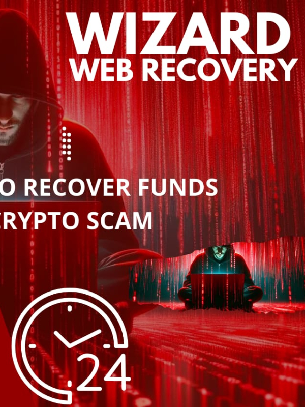 WIZARD WEB RECOVERY - LOST CRYPTO   RECOVERY PRO