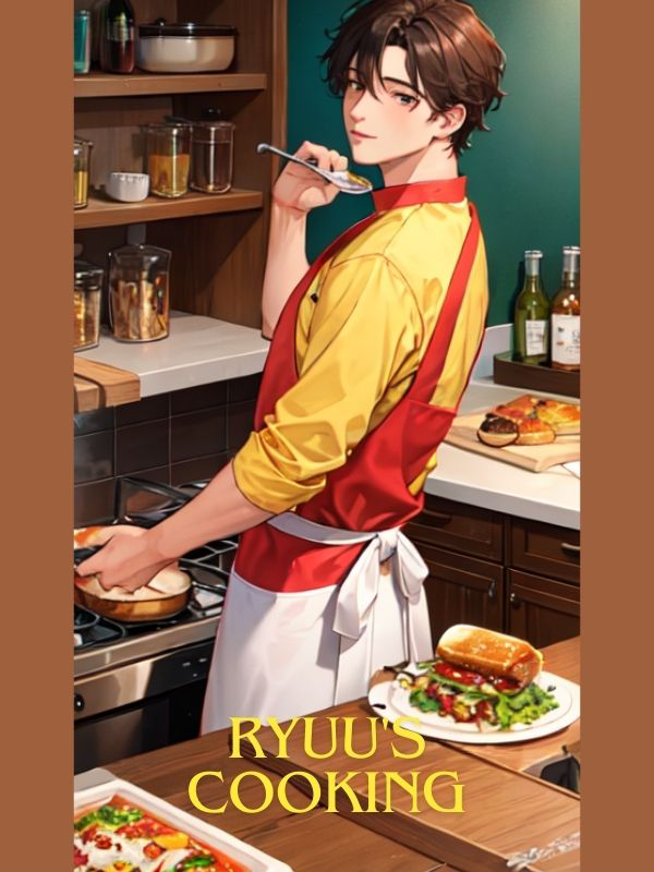 Ryuu The Food Addict
