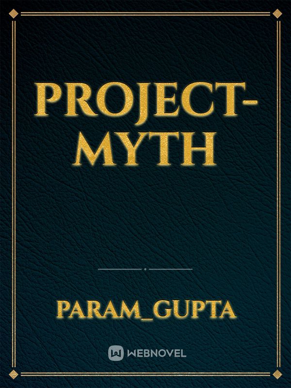 Project-Myth Book