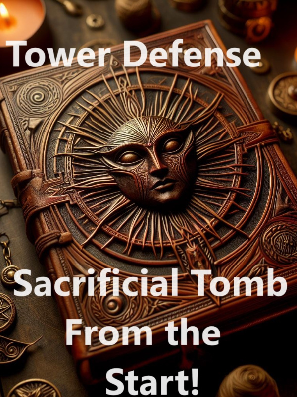 Tower defense: Sacrificial tomb from the start! Book
