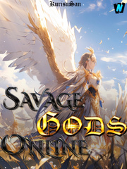 Savage Gods Online Book
