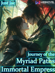 Journey Of The Myriad Paths Immortal Empress Book