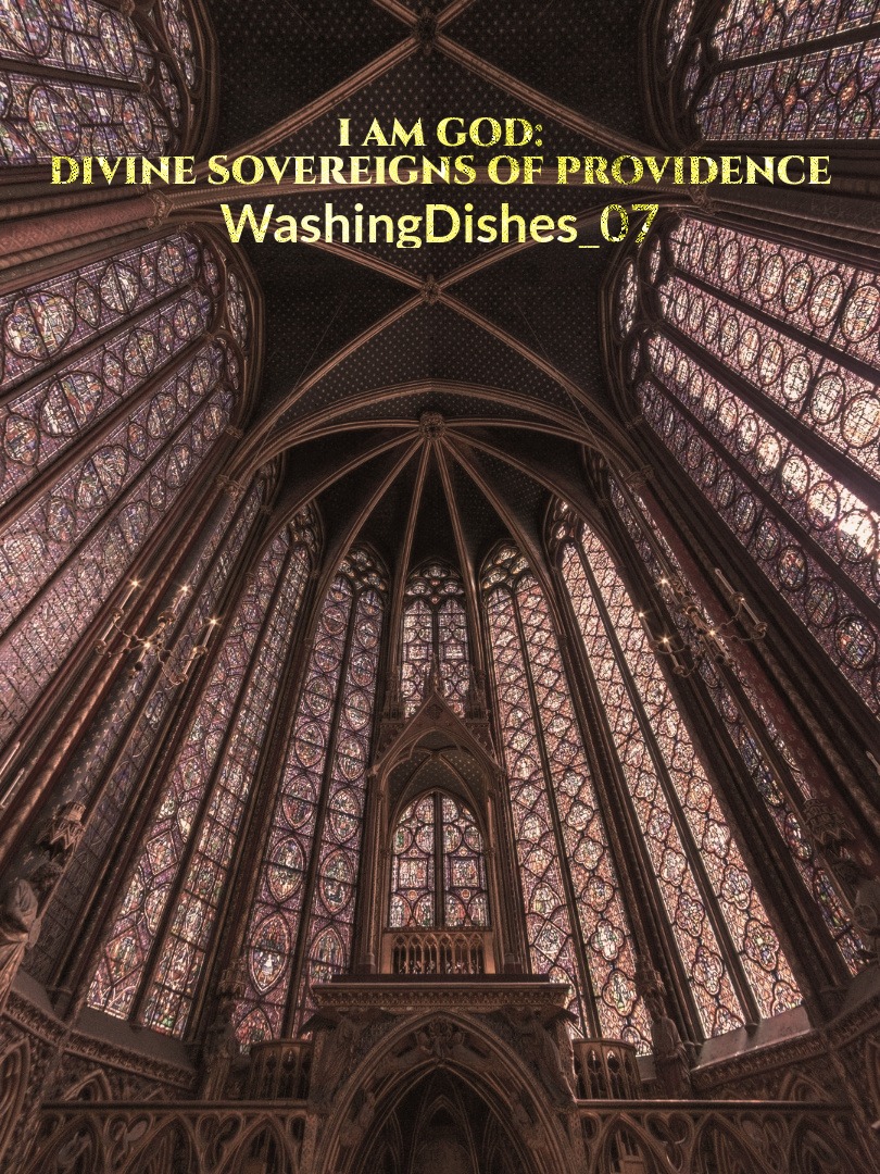 I Am God: Divine Sovereigns of Providence