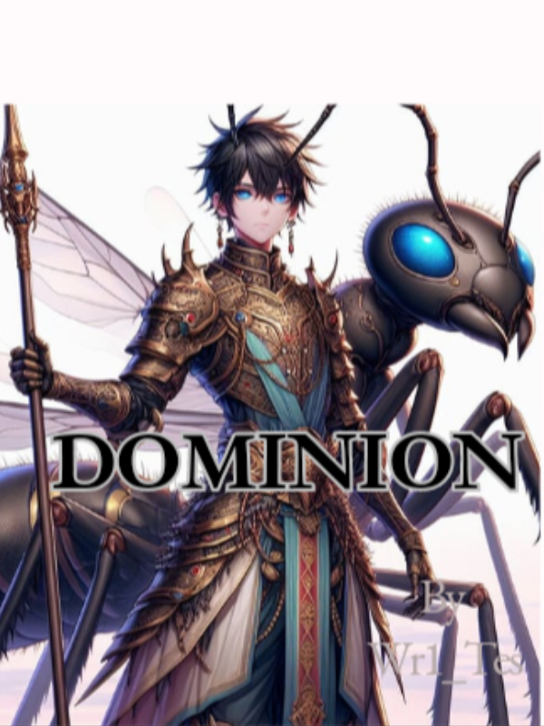 Dominion! - Book