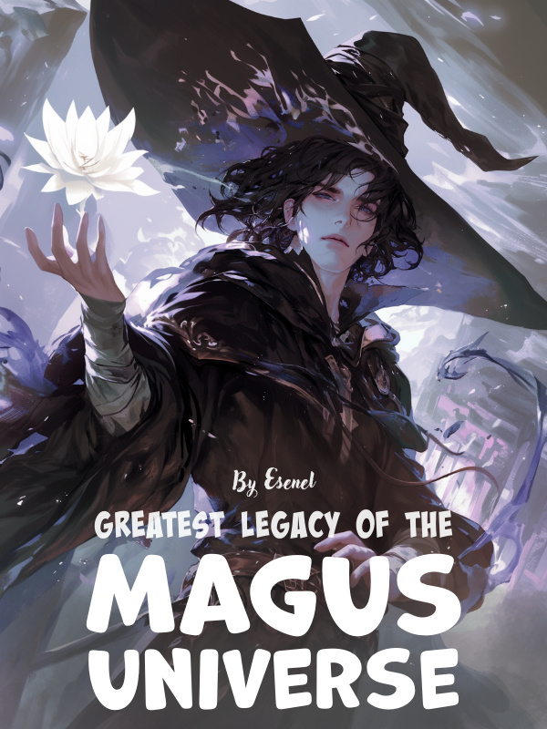 Greatest Legacy of the Magus Universe Book