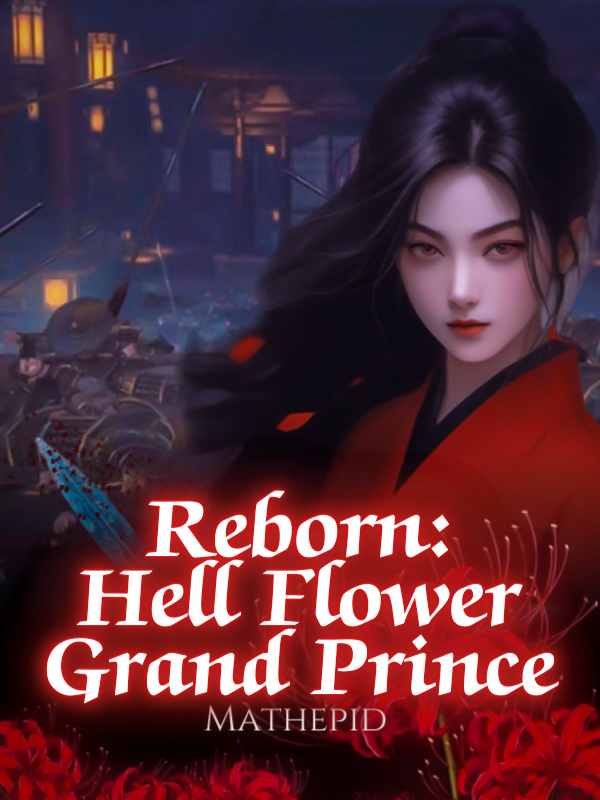 Reborn: Hell Flower Grand Prince Book