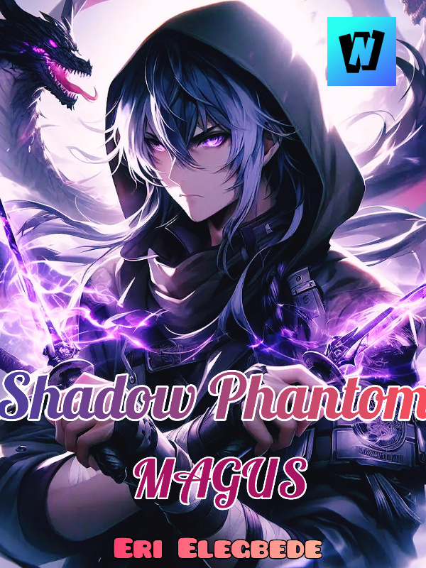 Shadow Phantom Magus Book