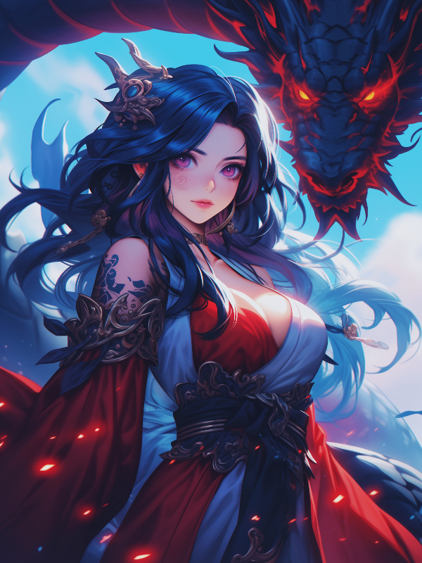 Dimension Weaver: My Wife Is The Dragon Empress! Book