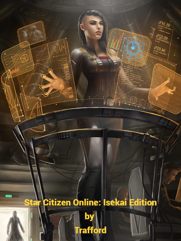 Star Citizen Online: Isekai Edition