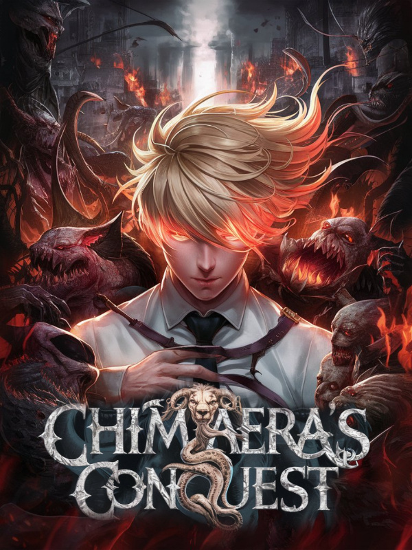 Chimaera's Conquest: The Legend Of The Devourer Book