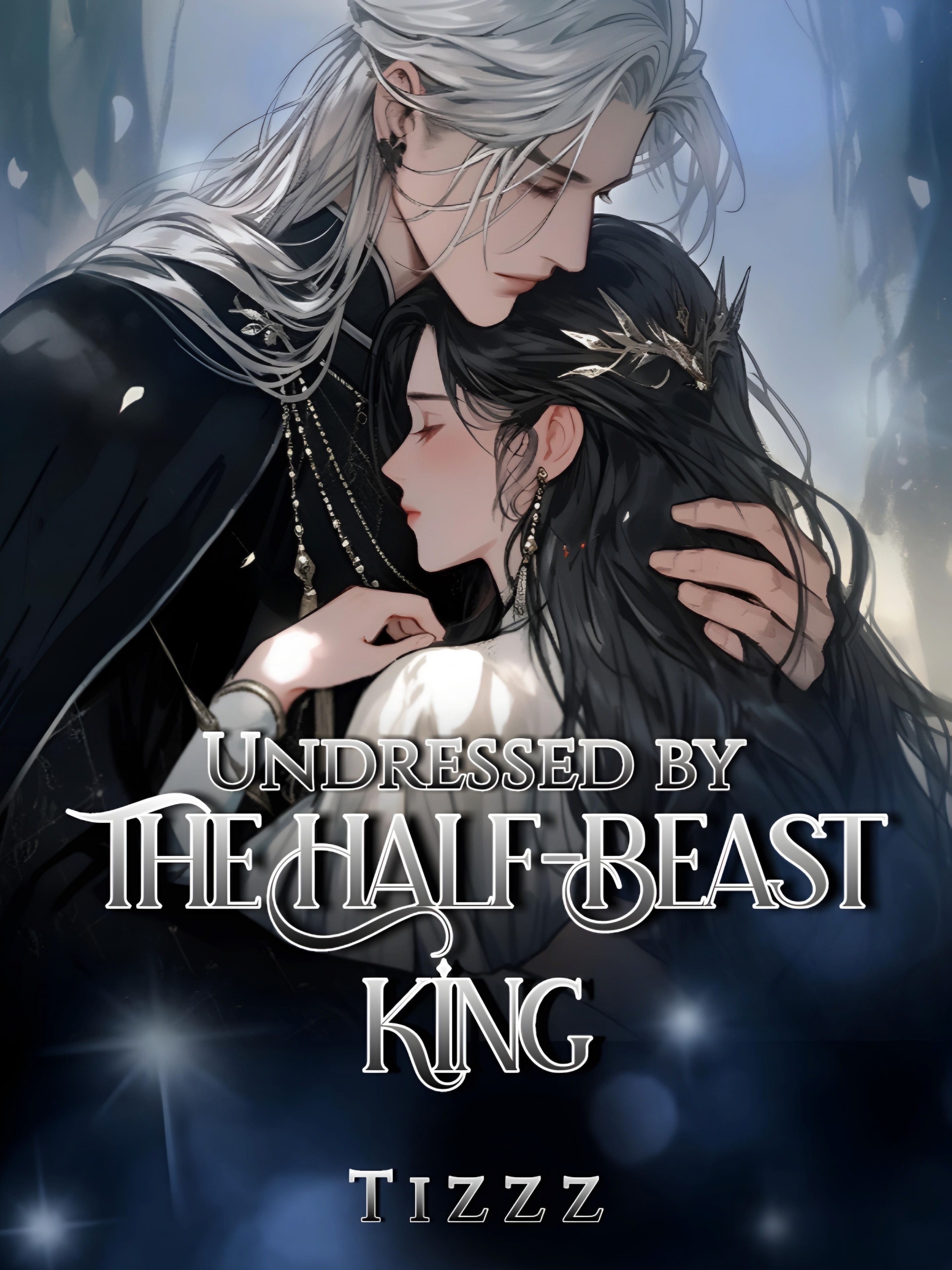Undressed by the Half-beast King Book