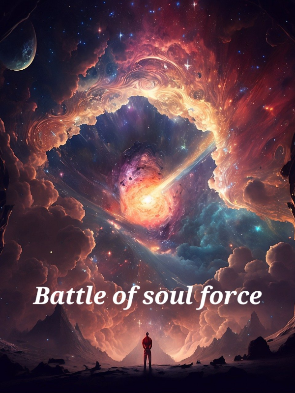 Battle of Soul Force (old) Book