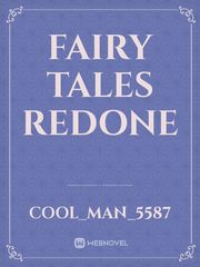 Fairy Tales redone Book