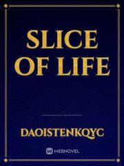 slice of Life Book