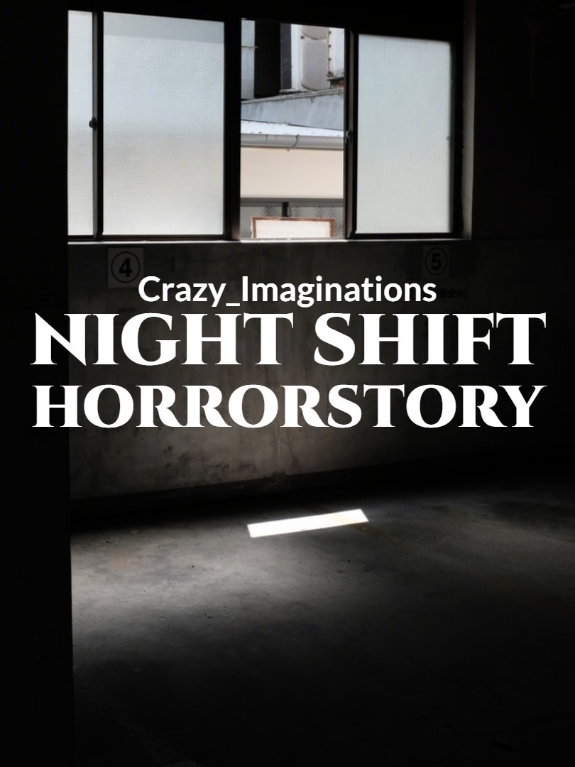 Night Shift HorrorStory Book