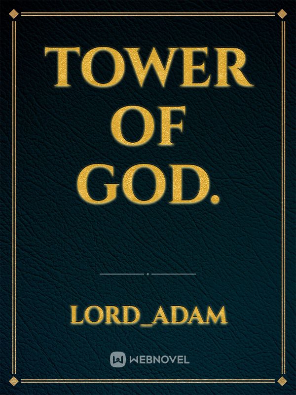 Tower of God. Book