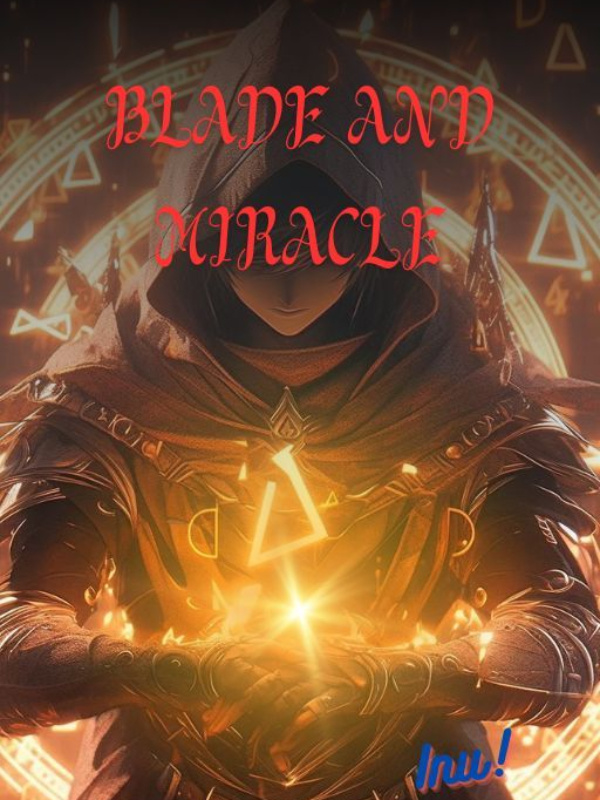 Blade and Miracle Book