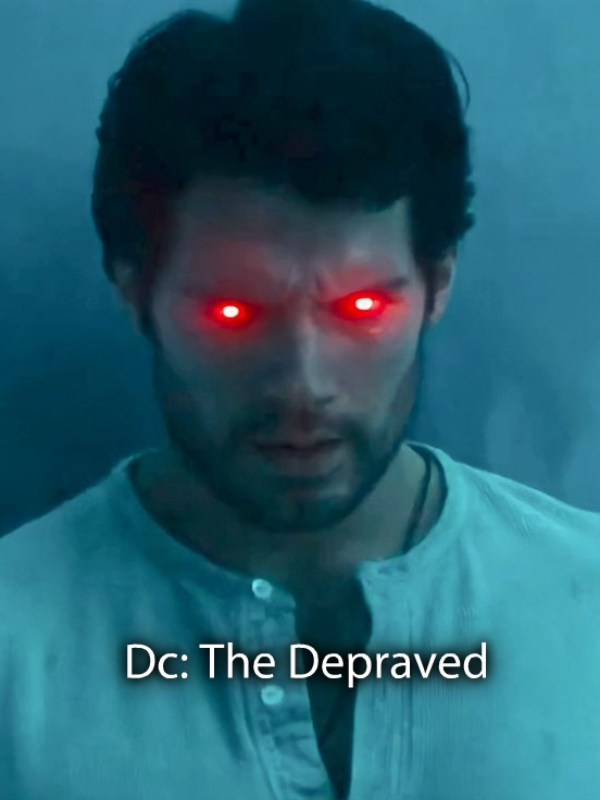 Dc: The Depraved Book