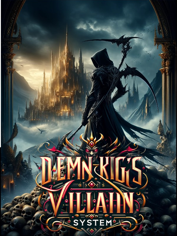 The Demon King's Villain System Book