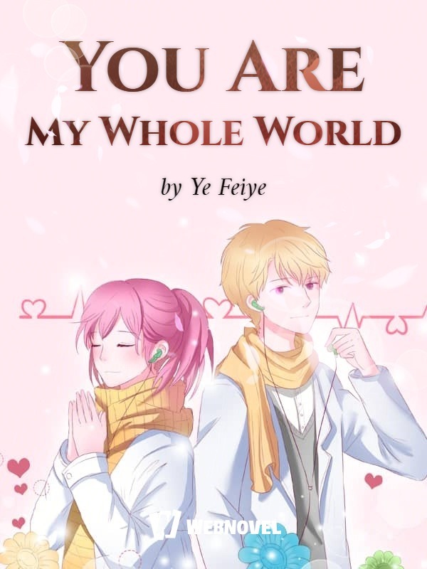 My World Is All about You Book