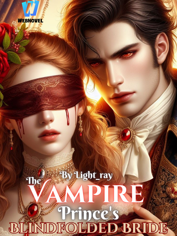 The Vampire Prince's Blindfolded Bride Book