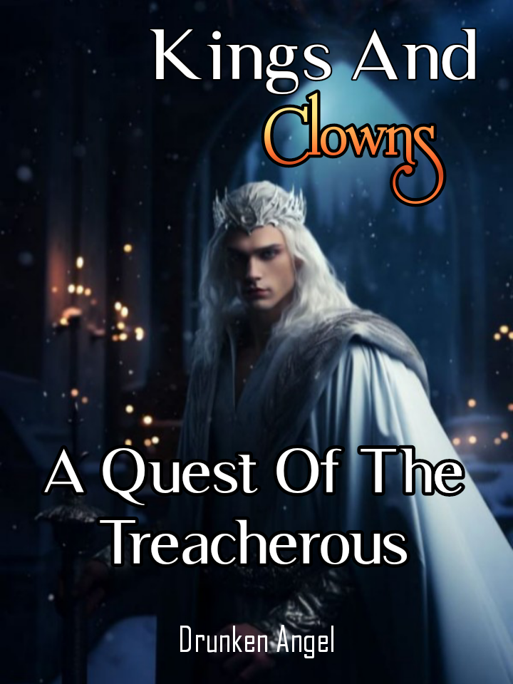 (Kings And Clowns) A Quest Of The Treacherous