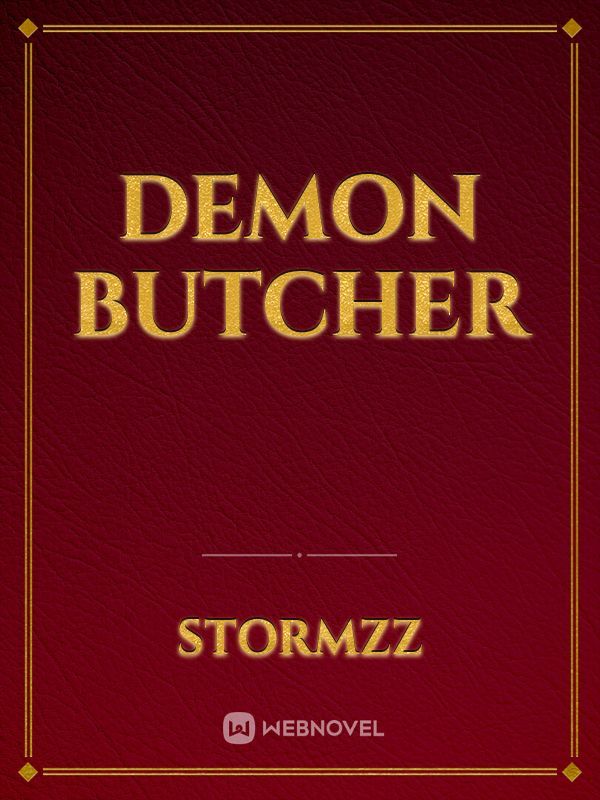 Demon Butcher