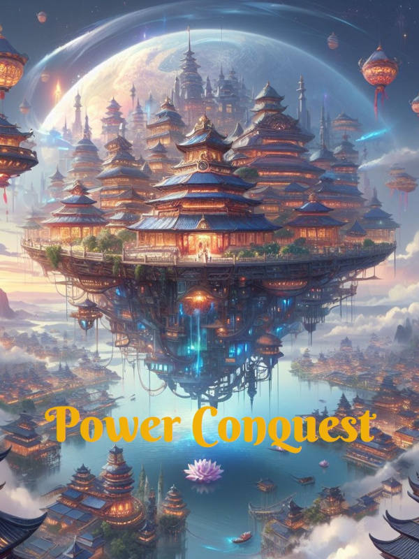 Power Conquest Book