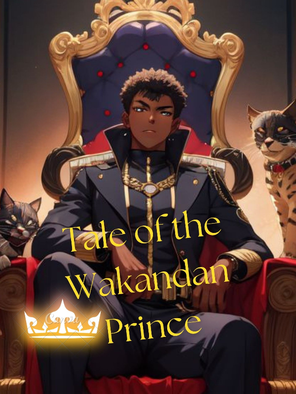 Tale of the Wakandan Prince (T'Challa SI) (Fate Stay Night/Marvel Book