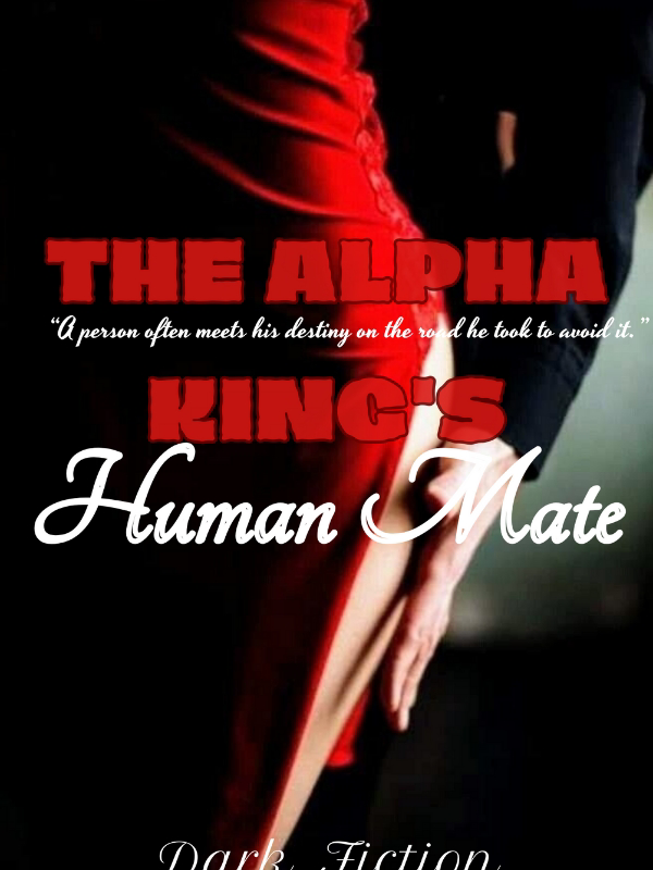 The alpha king human promo mate