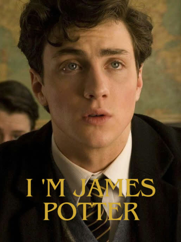 Harry Potter: I'm James Potter.