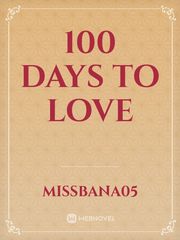 100 DAYS TO LOVE Book