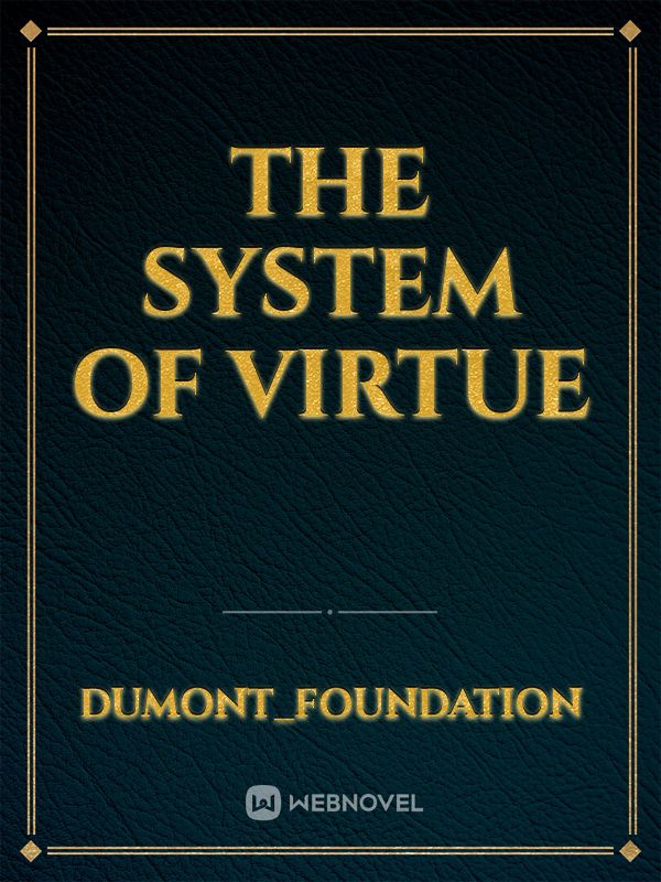 The System of Virtue Book