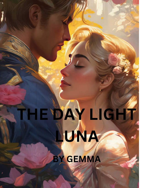 THE DAY LIGHT LUNA Book